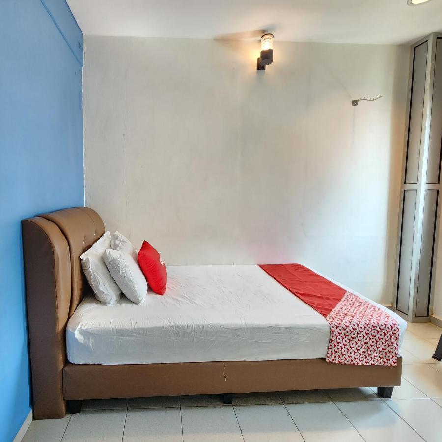 Oyo 90743 Hotel Ban Cheong Kangar Luaran gambar