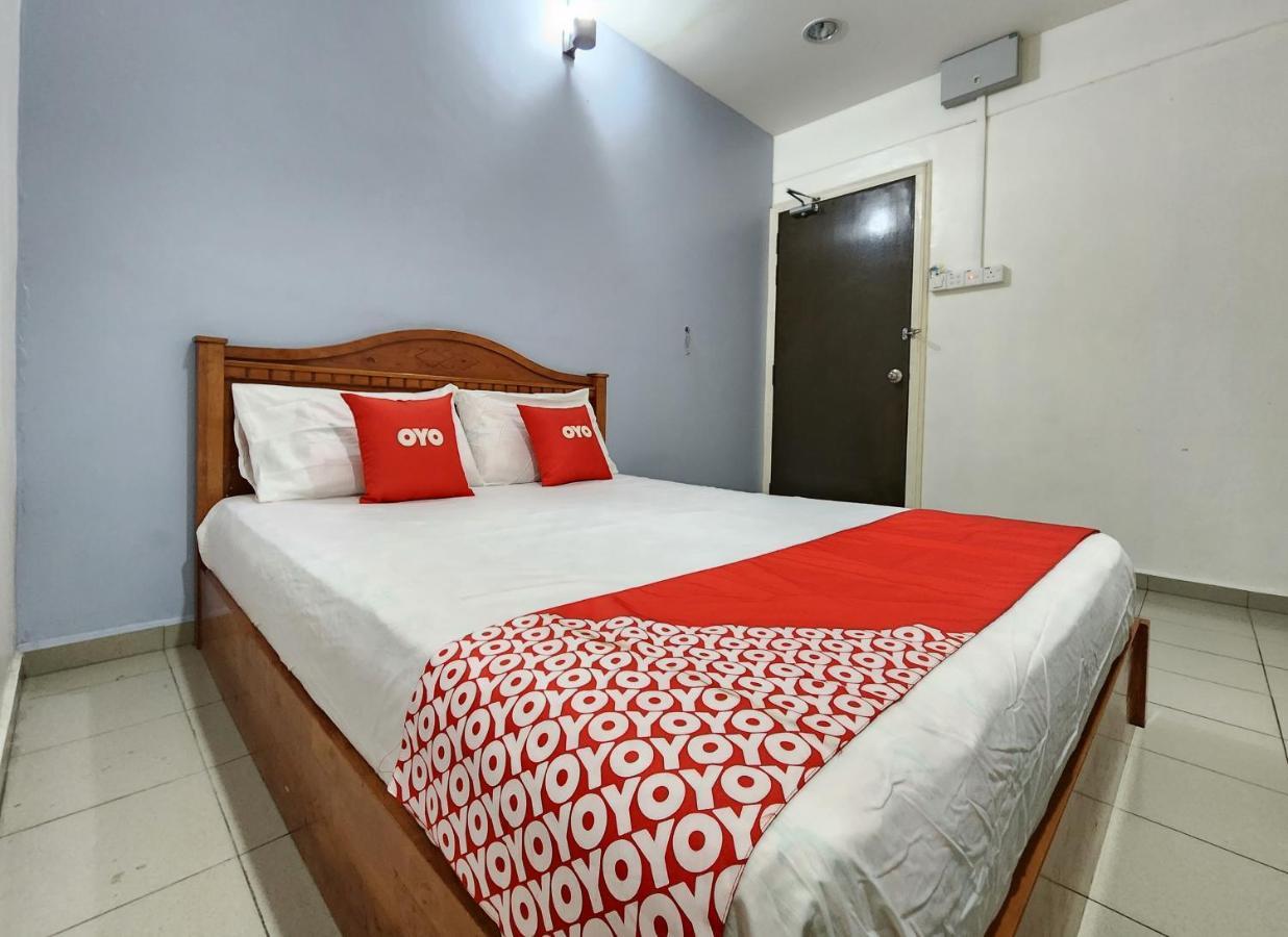 Oyo 90743 Hotel Ban Cheong Kangar Luaran gambar