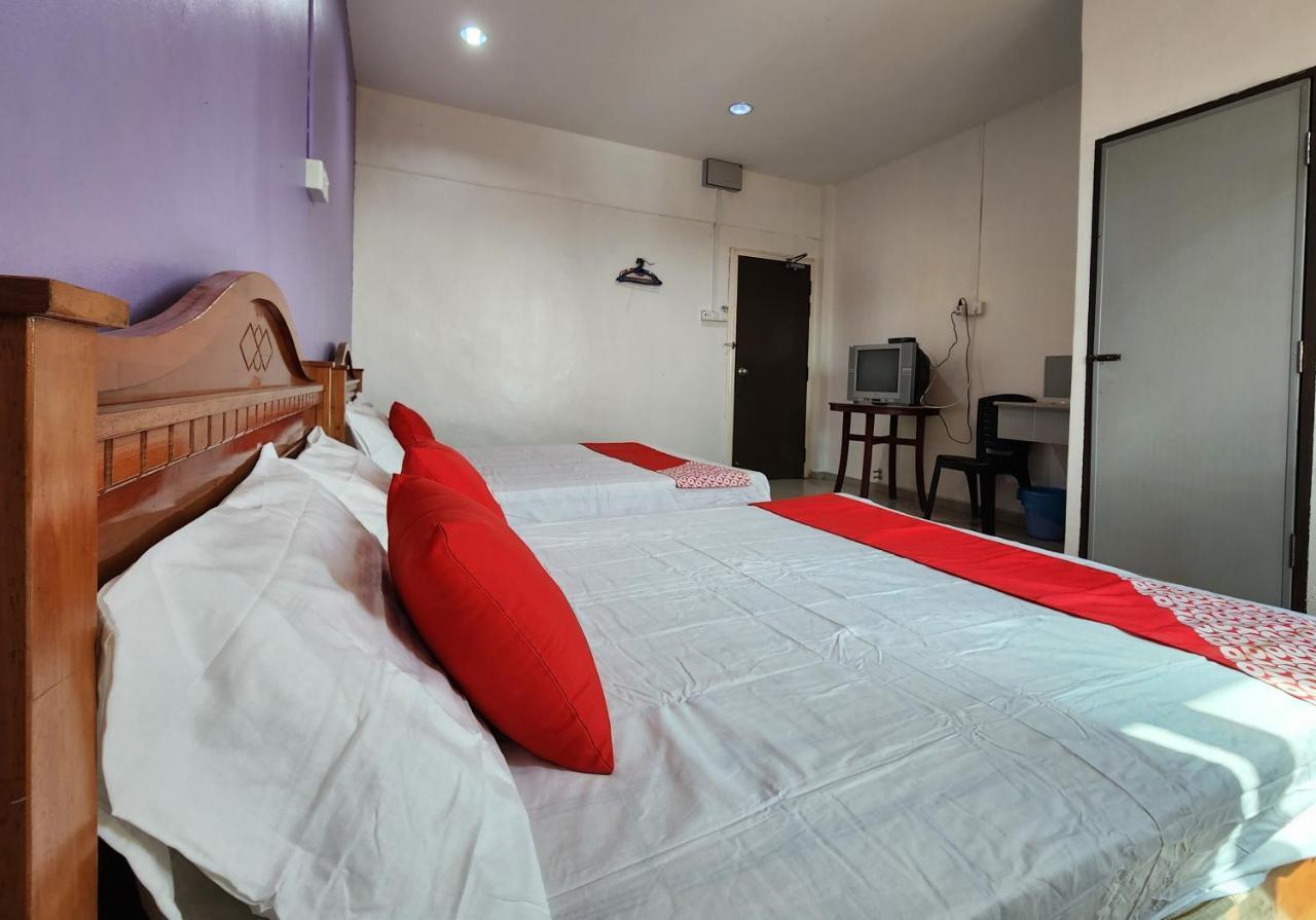 Oyo 90743 Hotel Ban Cheong Kangar Luaran gambar