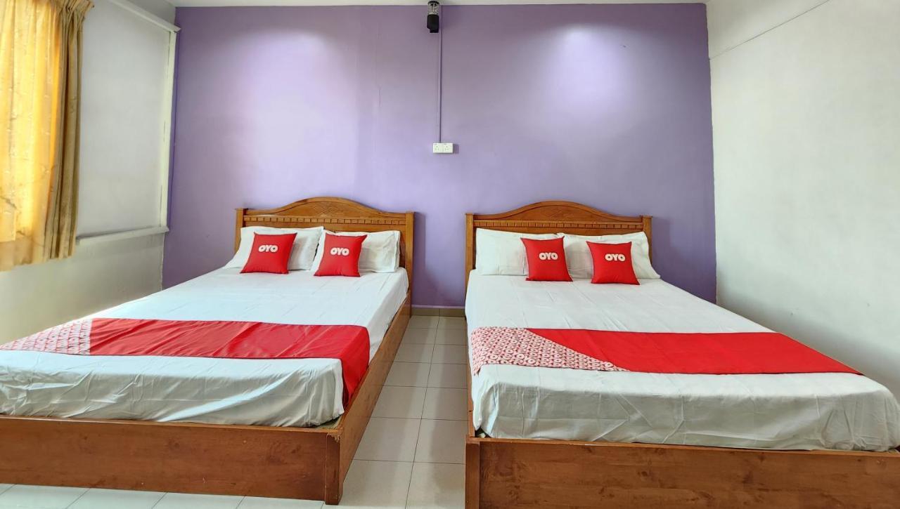 Oyo 90743 Hotel Ban Cheong Kangar Luaran gambar