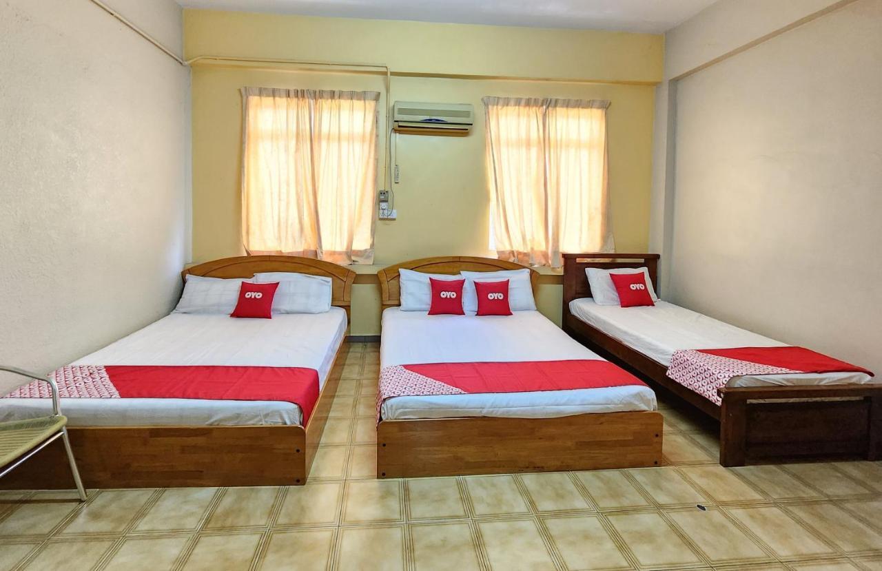 Oyo 90743 Hotel Ban Cheong Kangar Luaran gambar