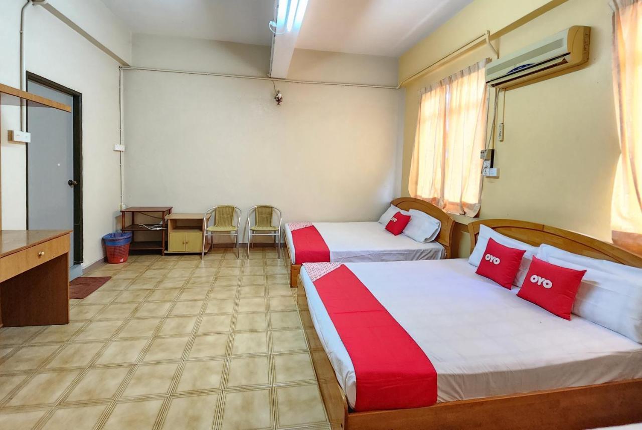 Oyo 90743 Hotel Ban Cheong Kangar Luaran gambar