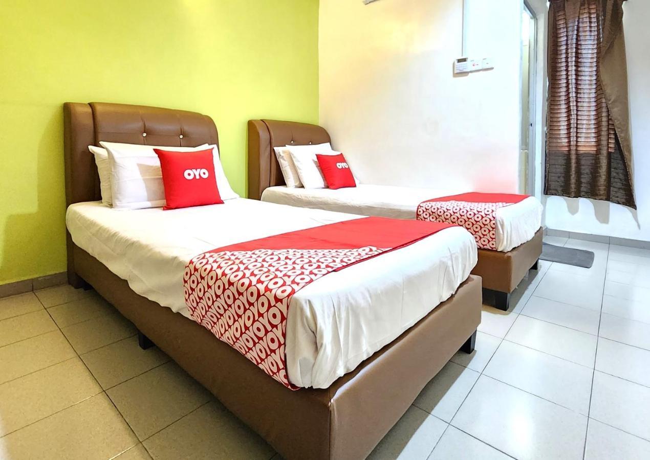 Oyo 90743 Hotel Ban Cheong Kangar Luaran gambar