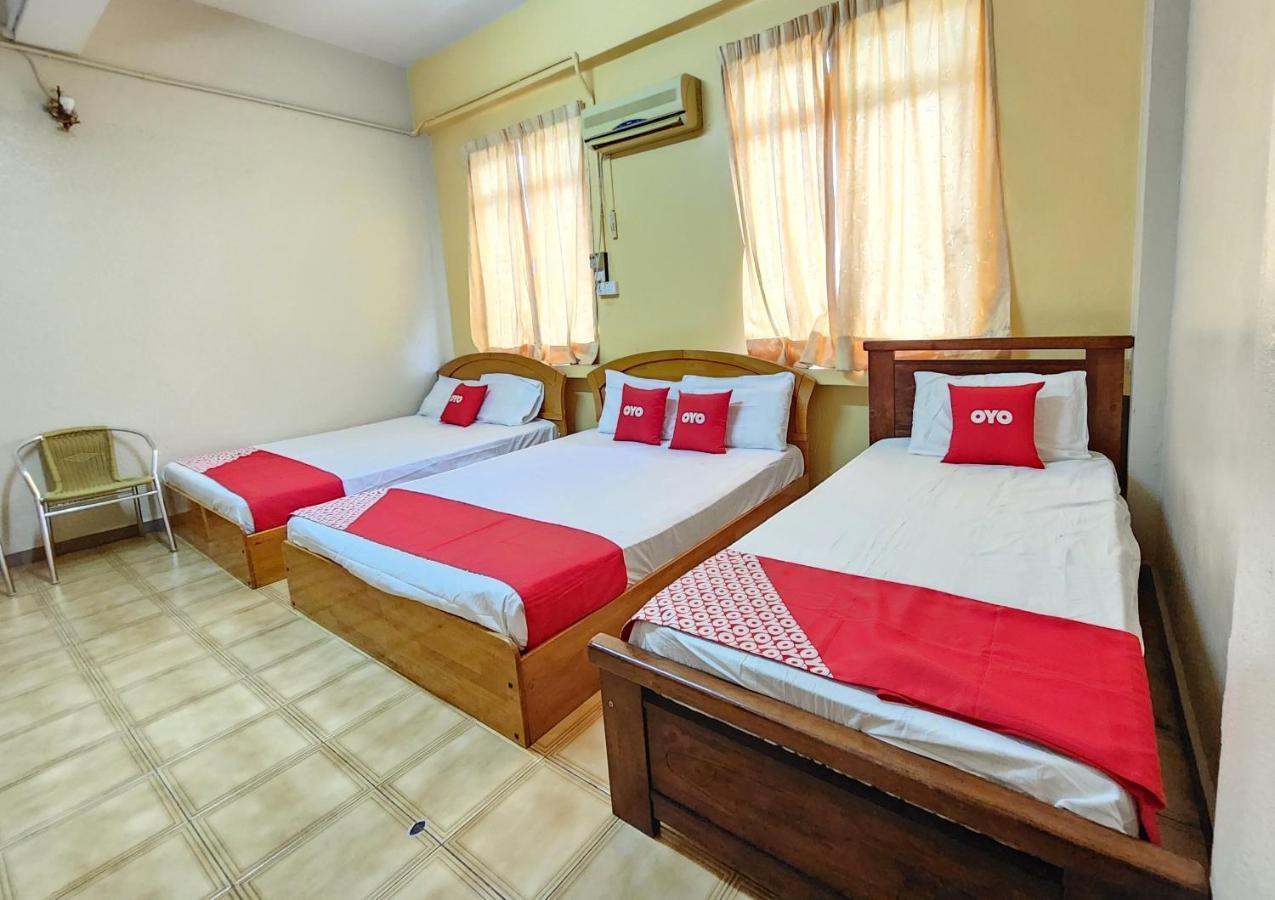 Oyo 90743 Hotel Ban Cheong Kangar Luaran gambar