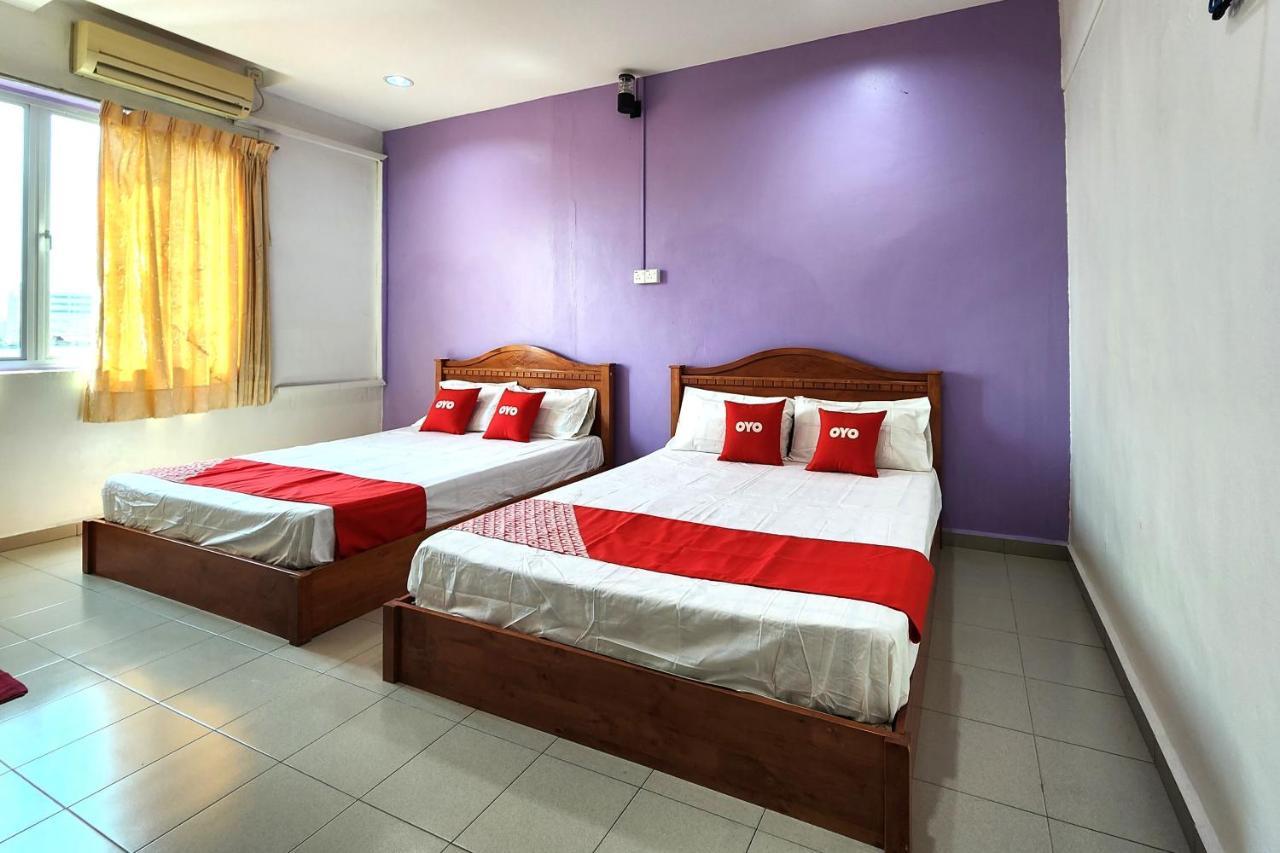 Oyo 90743 Hotel Ban Cheong Kangar Luaran gambar