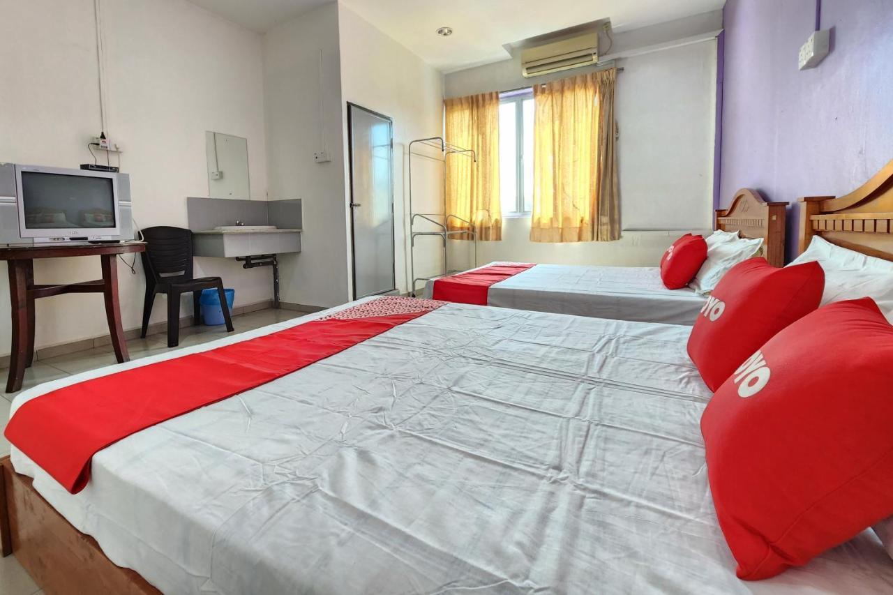 Oyo 90743 Hotel Ban Cheong Kangar Luaran gambar